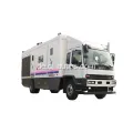 Isuzu Mobile Clinic Truck Customized Rädwerte